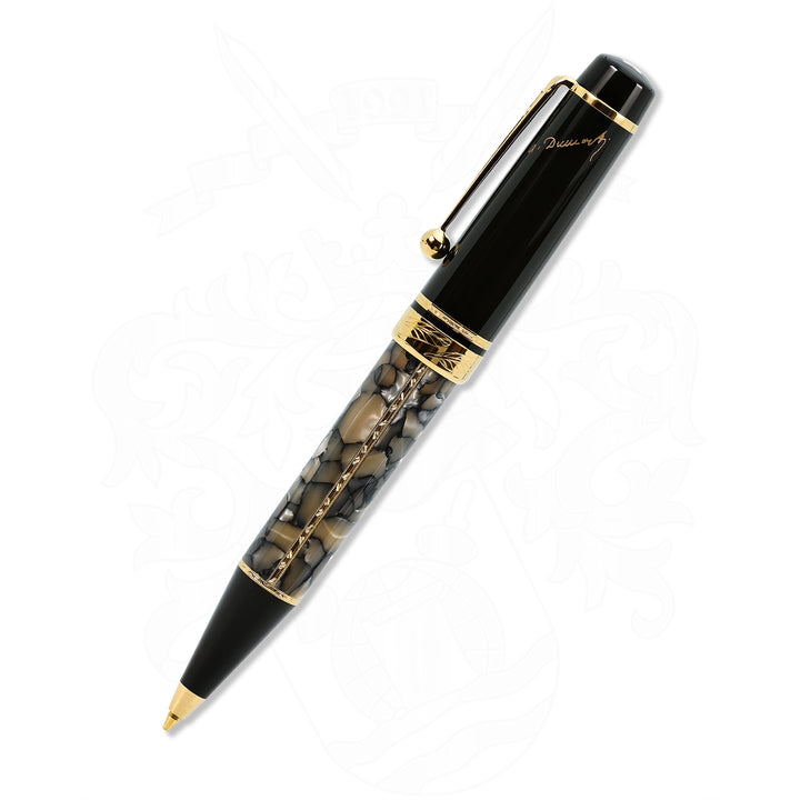 Montblanc Writers Edition Alexandre Dumas - Limited Edition Set 1996 - Son's Signature