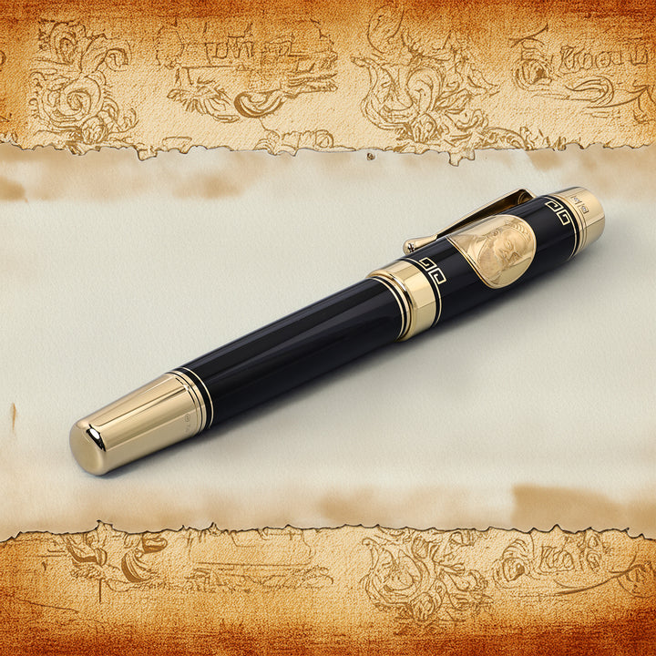 Montblanc Han Wu Ti Limited Edition 88 Fountain Pen
