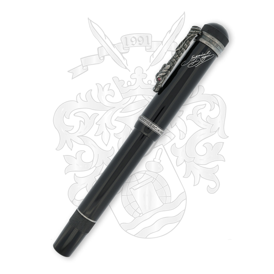 Montblanc Imperial Dragon Limited Edition Fountain Pen