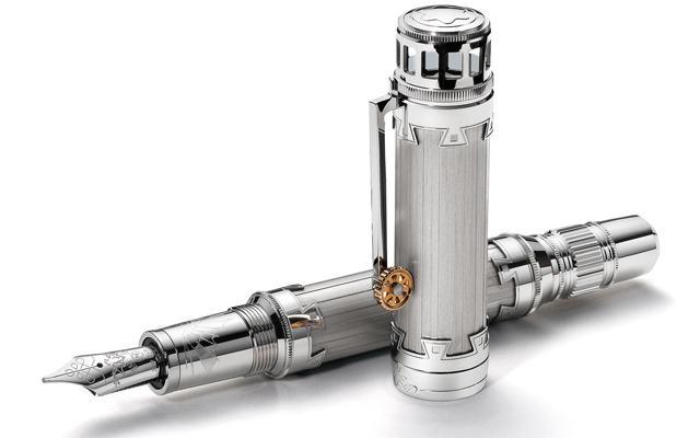 Montblanc Leonardo Da Vinci Limited Edition Fountain Pen