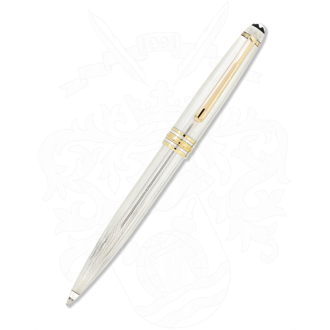 Montblanc Meisterstück Solitaire Sterling Silver Mechanical Pencil