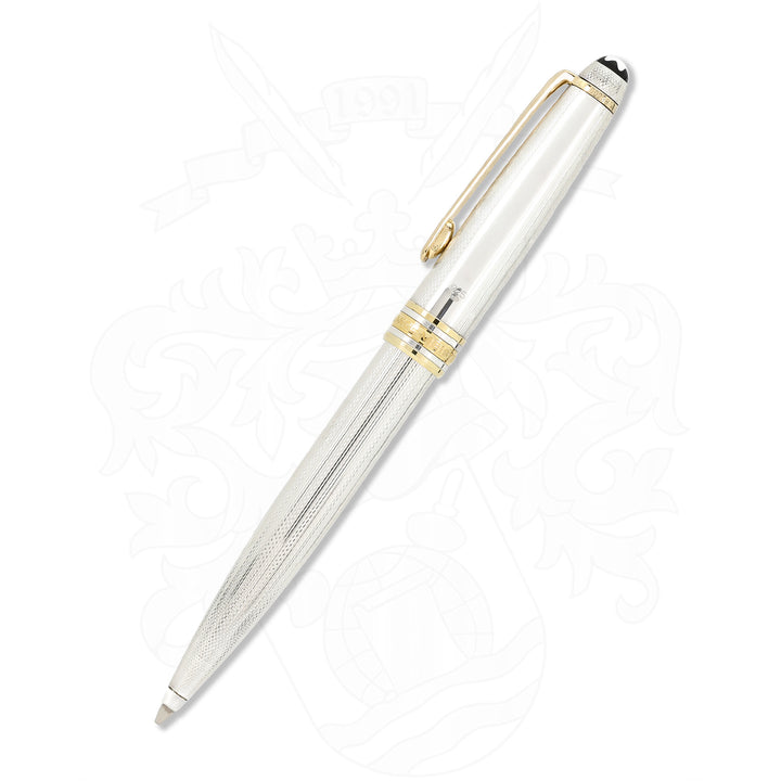 Montblanc Meisterstück Solitaire Sterling Silver Mechanical Pencil