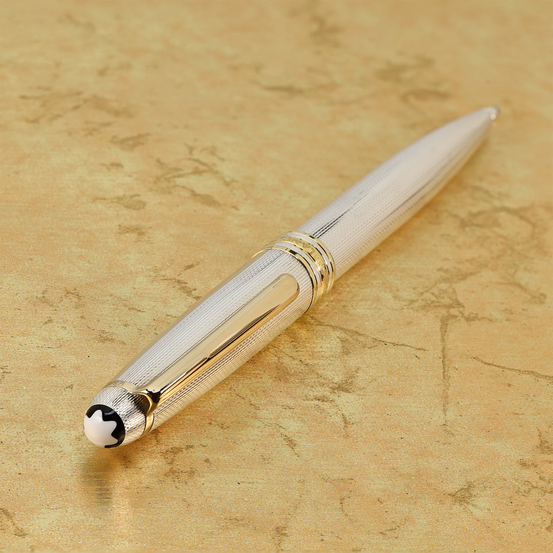 Montblanc Meisterstück Solitaire Sterling Silver Mechanical Pencil