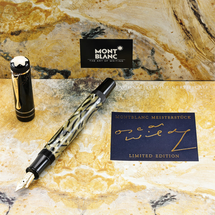 Montblanc Writers Edition Oscar Wilde #06369/20,000