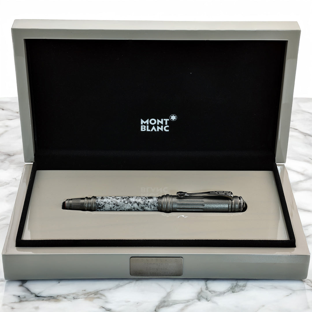 Montblanc Patron Of Art Scipione Borghese Limited Edition 4810 - Fountain Pen