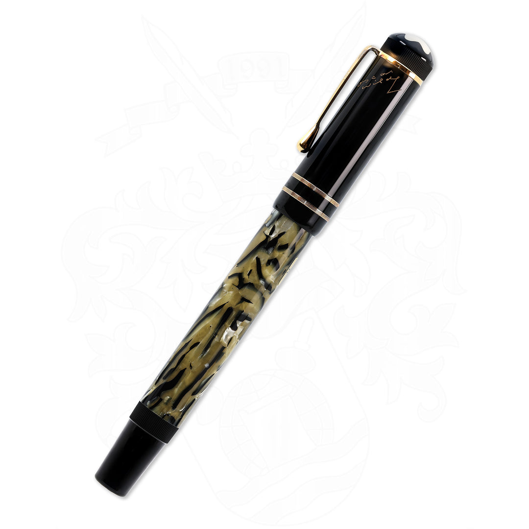 Montblanc Writers Edition Oscar Wilde Limited Edition Set :1994