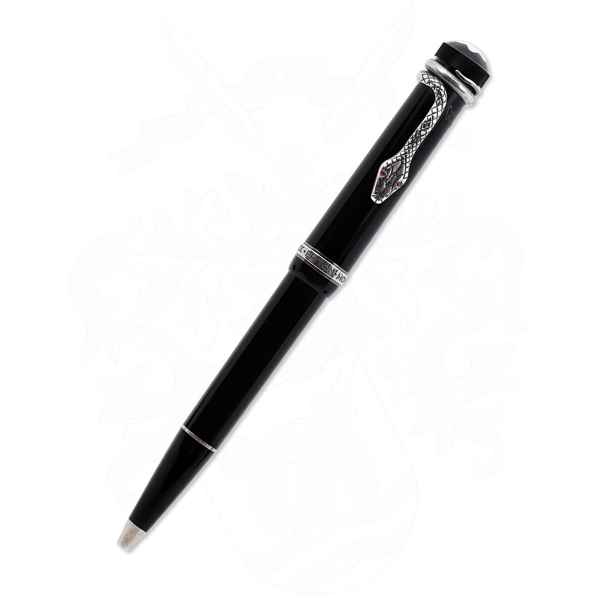 未使用ビンテージインクPelikan・Mont Blanc ・Sheaffer Pensinasia - Fine Writing Instruments | Collections