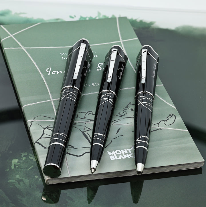 Montblanc Writers Editions Set Jonathan Swift 2012