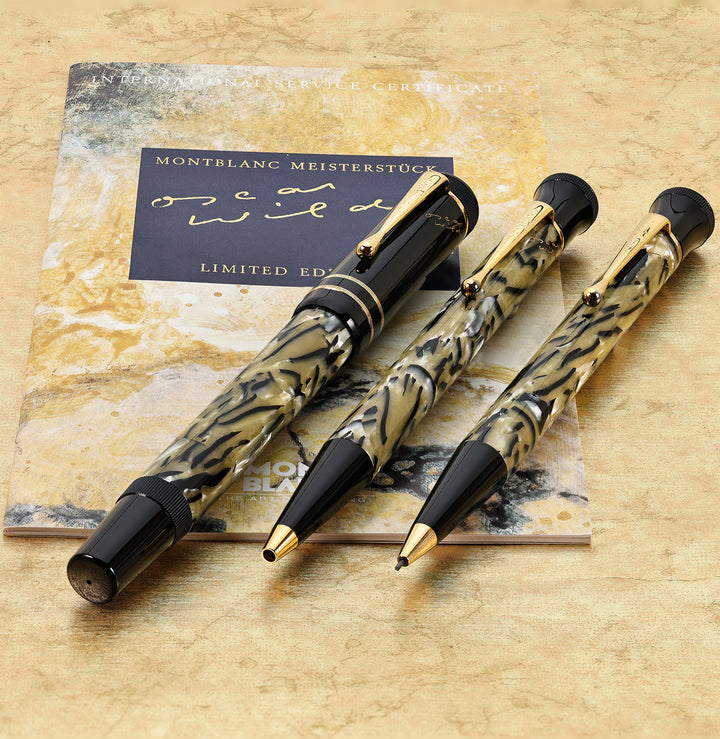 Montblanc Writers Edition Oscar Wilde Limited Edition Set :1994