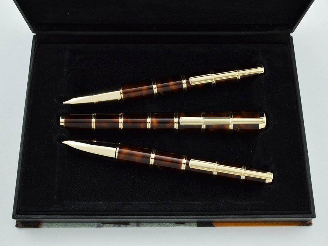 Montblanc Writers Edition Miguel Servantes Limited Edition Set 2005