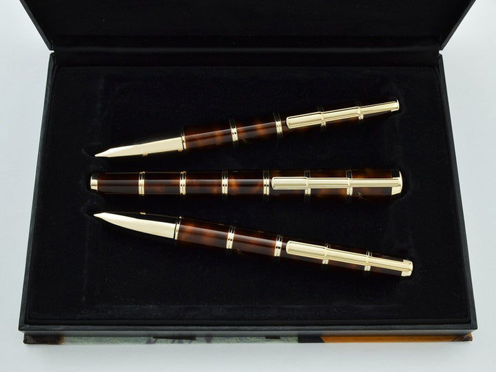 Montblanc Writers Edition Miguel Servantes Limited Edition Set 2005