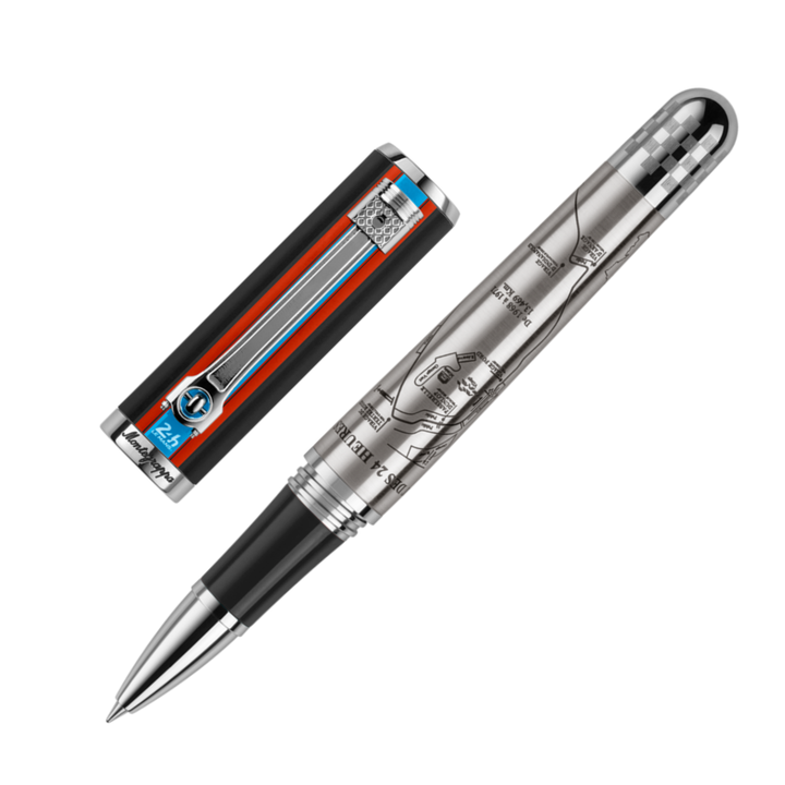Montegrappa 24-Hour Le Mans Legend LE - Rollerball