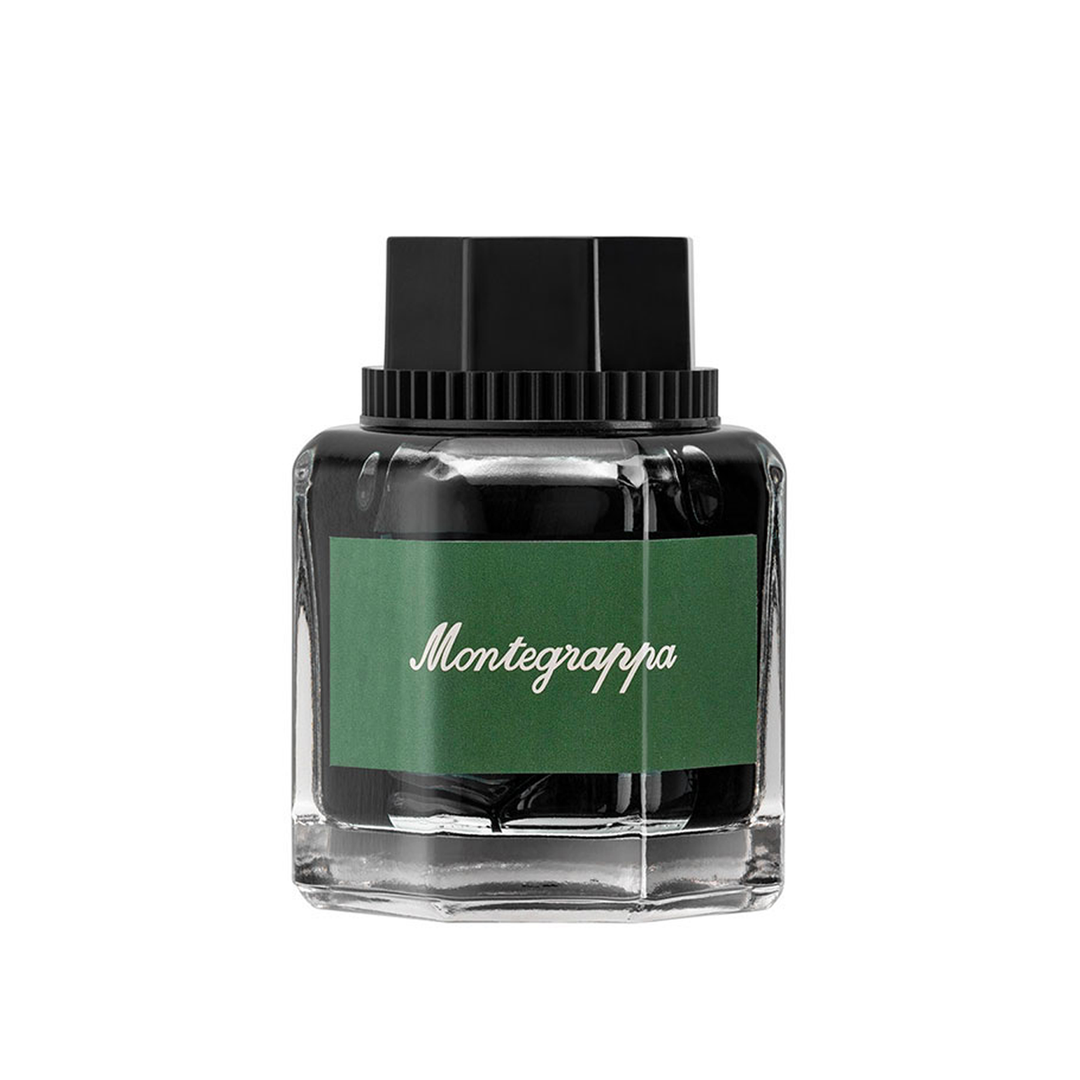 Montegrappa Ink 50ML Bottle - Dark Grey
