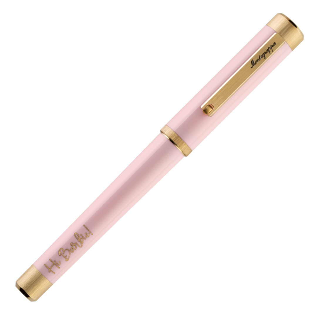 Montegrappa Barbie™️ The Movie Icon & Ken™️ Icon - Rollerball