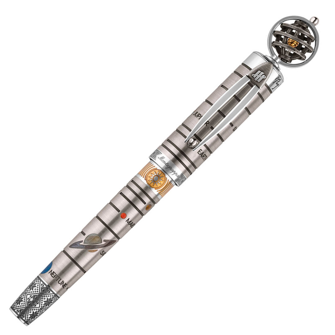 Montegrappa Limited Edition Nicolaus Copernicus - Rollerball