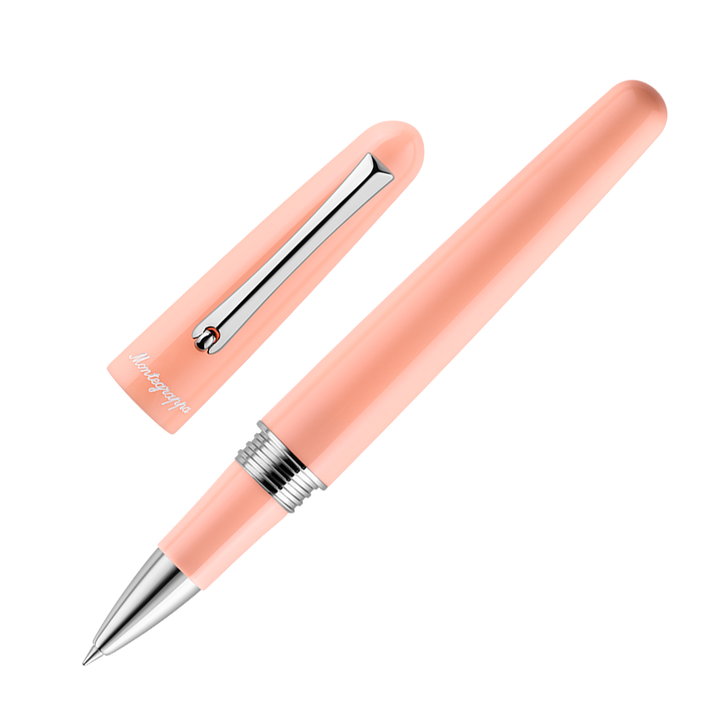 Montegrappa Elmo 01 Peach Fuzz - Rollerball