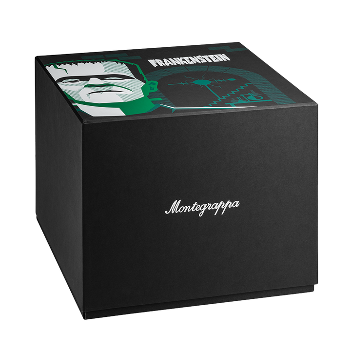 Montegrappa Limited Edition Frankenstein Rollerball