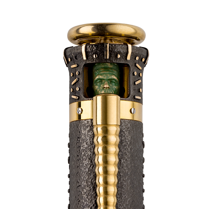 Montegrappa Limited Edition Frankenstein Fountain Pen