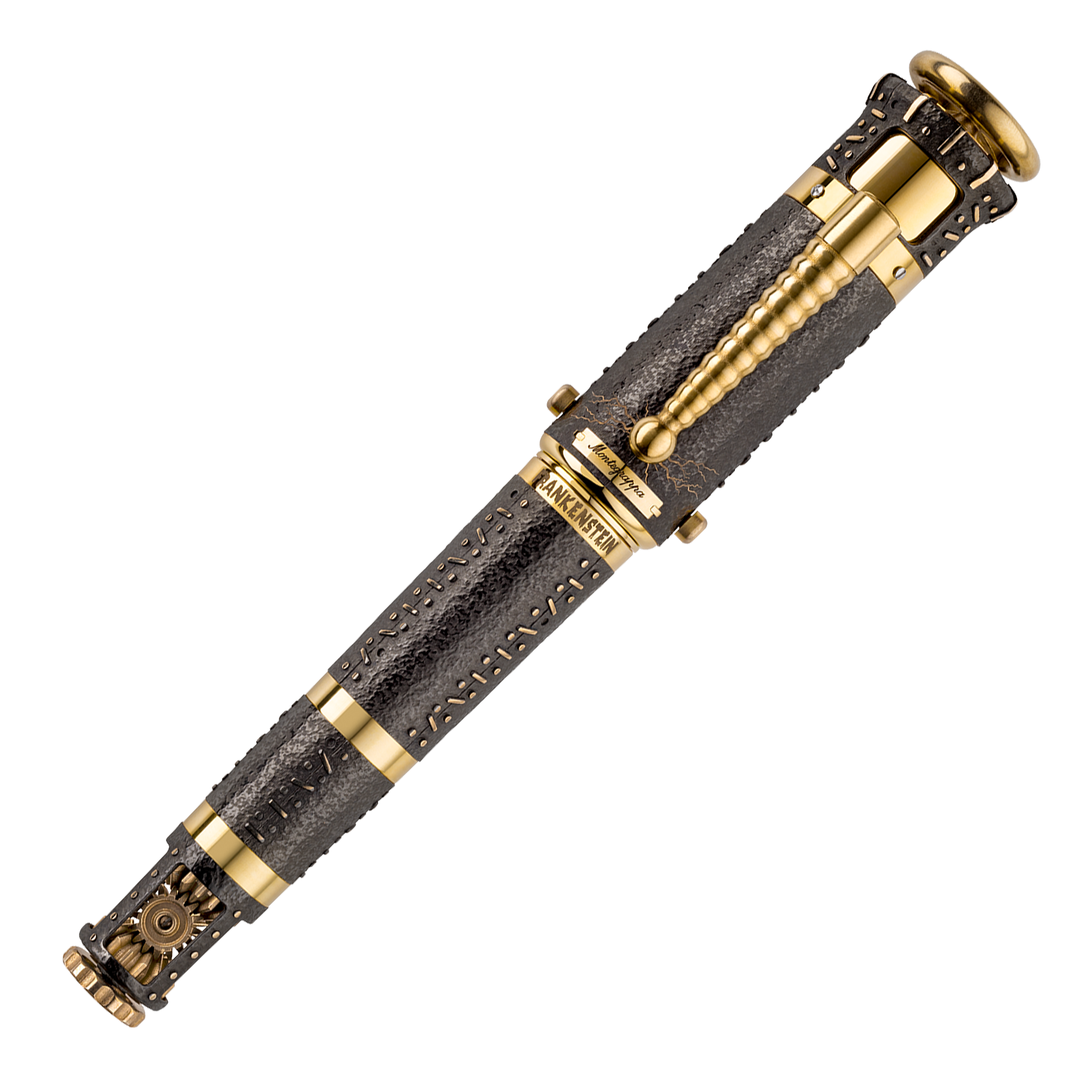 Montegrappa Limited Edition Frankenstein Fountain Pen