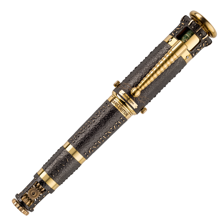 Montegrappa Limited Edition Frankenstein Fountain Pen