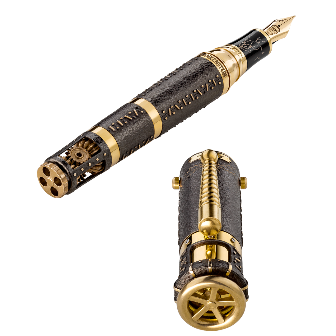 Montegrappa Limited Edition Frankenstein Fountain Pen