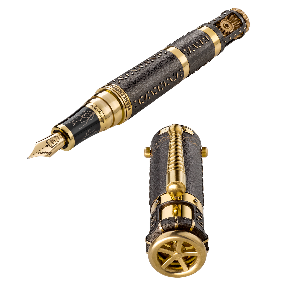 Montegrappa Limited Edition Frankenstein Fountain Pen