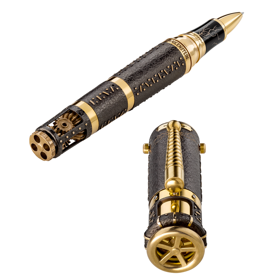 Montegrappa Limited Edition Frankenstein Rollerball