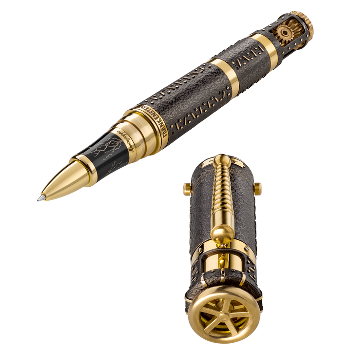 Montegrappa Limited Edition Frankenstein Rollerball