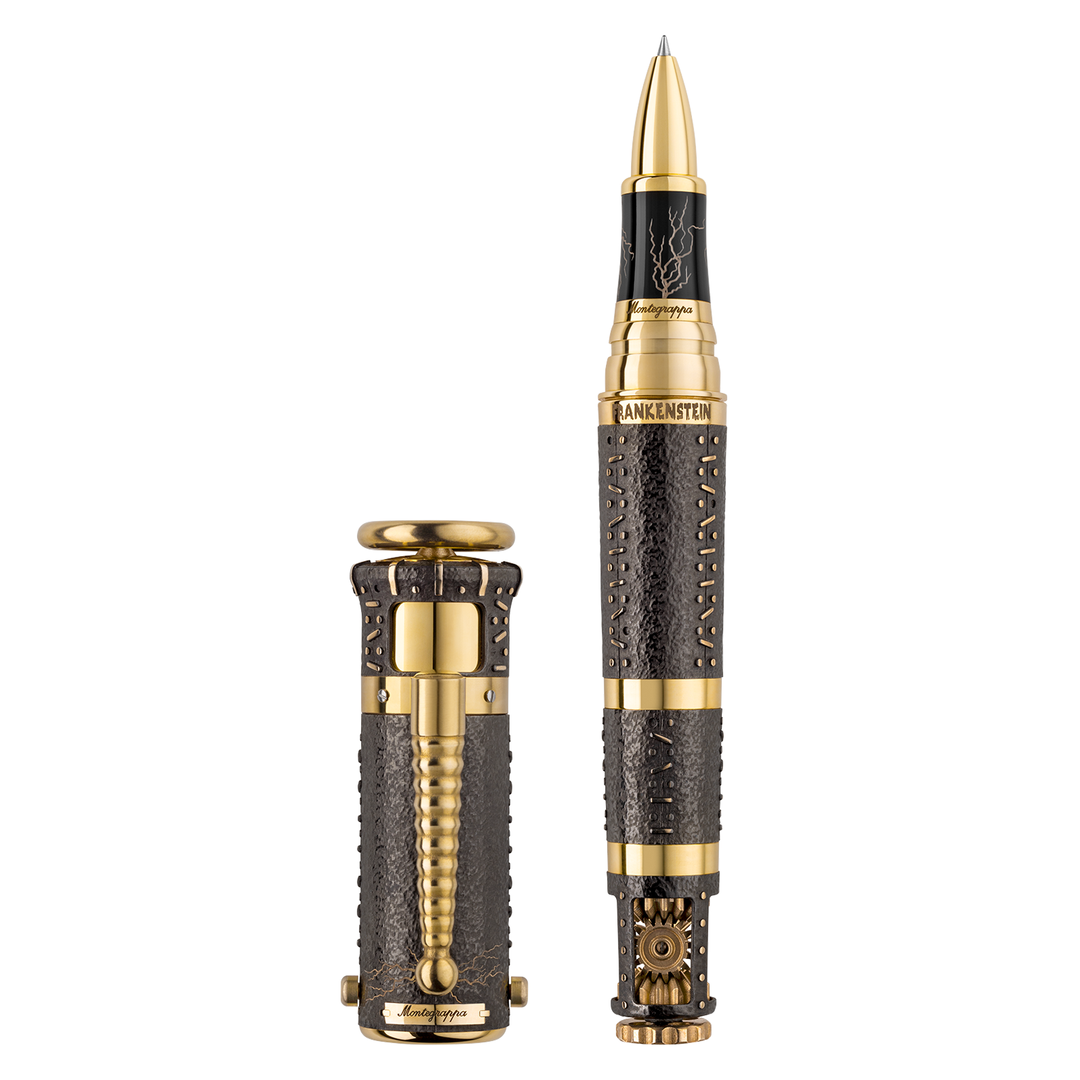 Montegrappa Limited Edition Frankenstein Rollerball