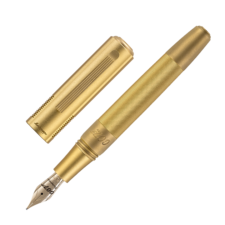 Montegrappa Goldfinger Special Issue - Fountain Pen