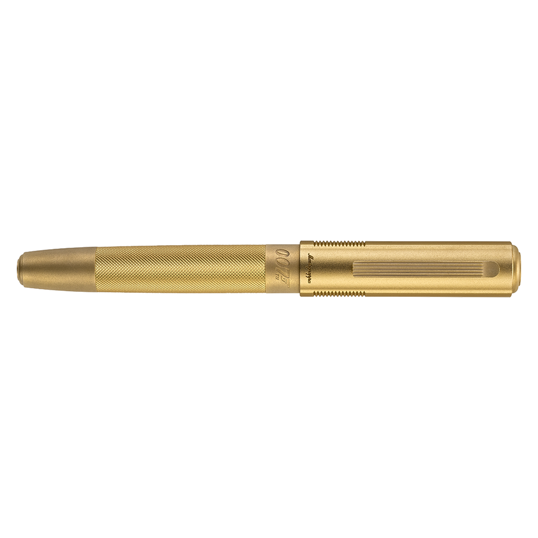 Montegrappa Goldfinger Special Issue - Rollerball