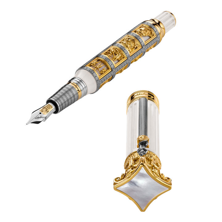 Montegrappa Limited Edition Odyssey Chapter One - Fountain Pen