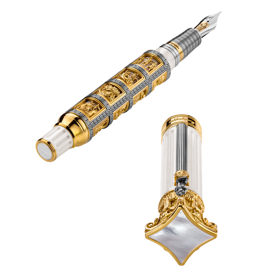 Montegrappa Limited Edition Odyssey Chapter One - Fountain Pen