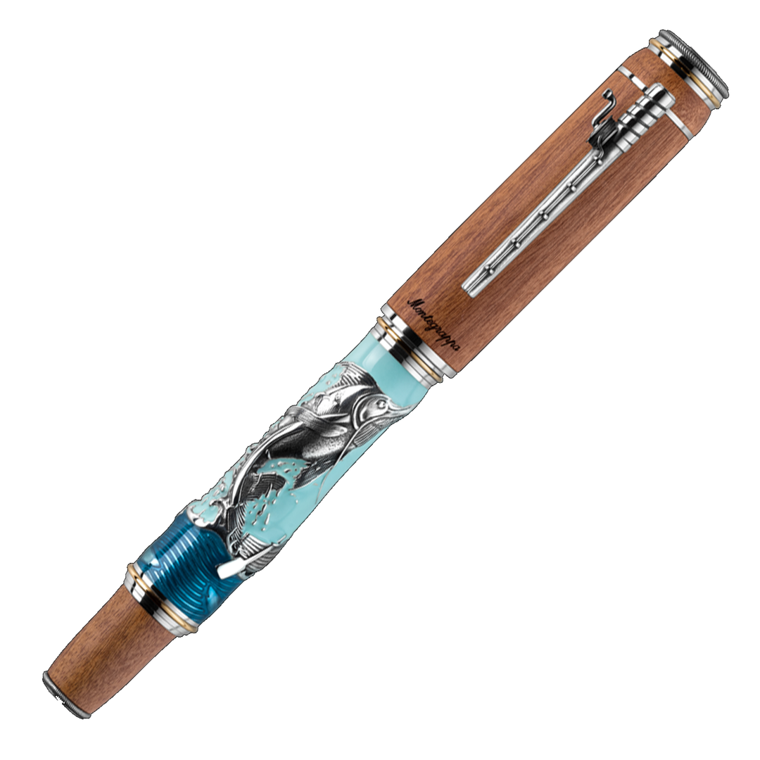 Montegrappa The Old Man And The Sea - Rollerball