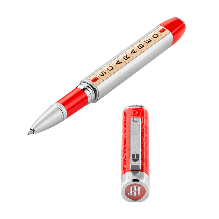 Montegrappa Limited Edition Scarabeo - Rollerball