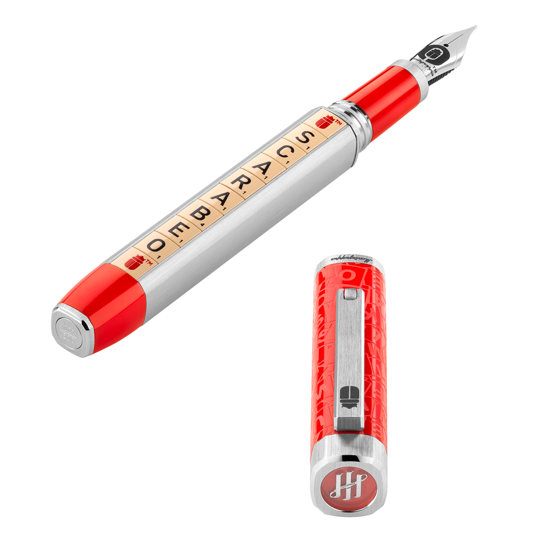 Montegrappa Limited Edition Scarabeo - Fountain Pen