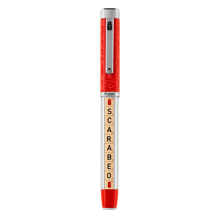Montegrappa Limited Edition Scarabeo - Rollerball