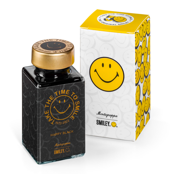 Montegrappa Smiley® Heritage Collection - 50ml Bottle Ink