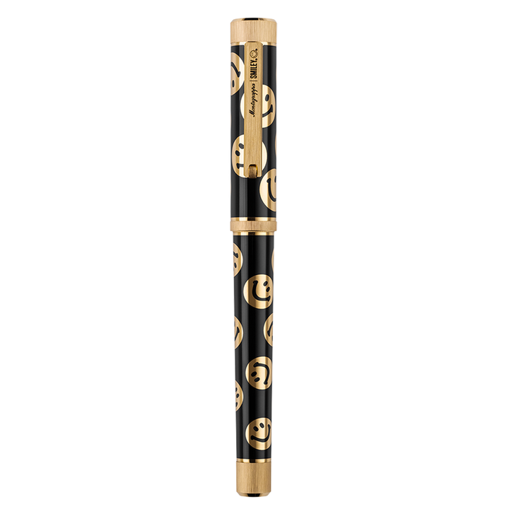 Montegrappa Smiley Heritage Collection Limited Edition Rollerball