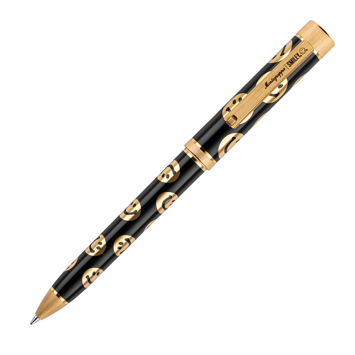 Montegrappa Smiley Heritage Collection Limited Edition Ballpoint