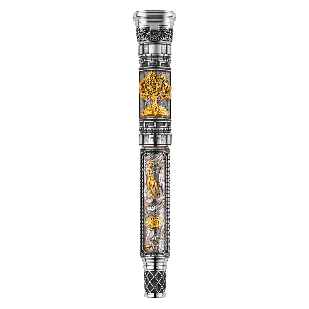 Montegrappa Theory Of Evolution Fountain Pen
