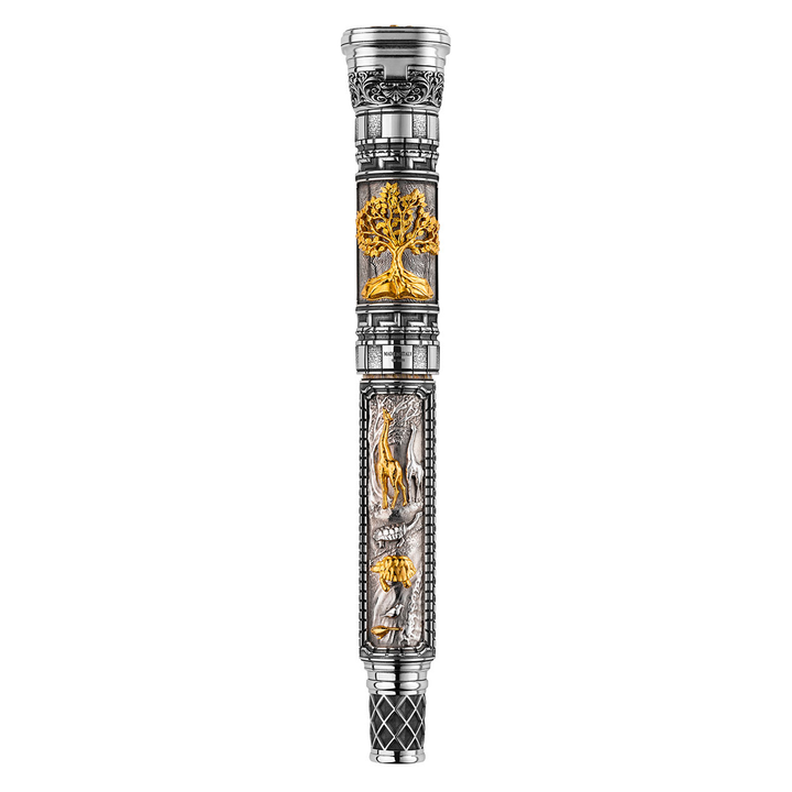 Montegrappa Theory Of Evolution Fountain Pen