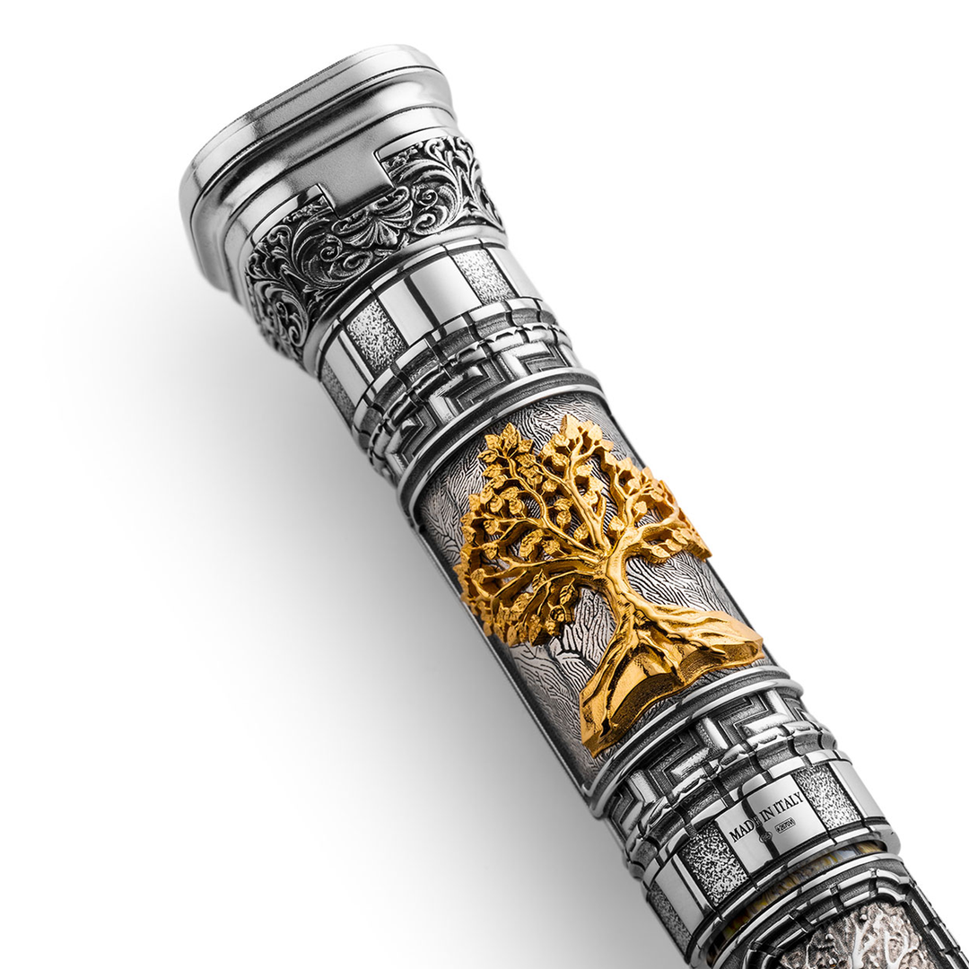 Montegrappa Theory Of Evolution Rollerball