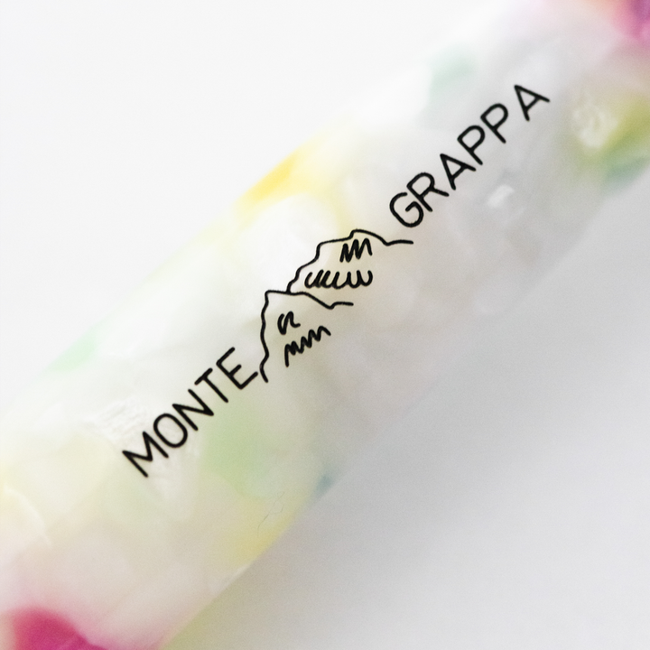 Montegrappa Venetia Marshmallow Limited Edition - Fountain Pen