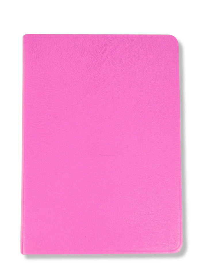 Medium Sized Travel Journal with Flexible Cover