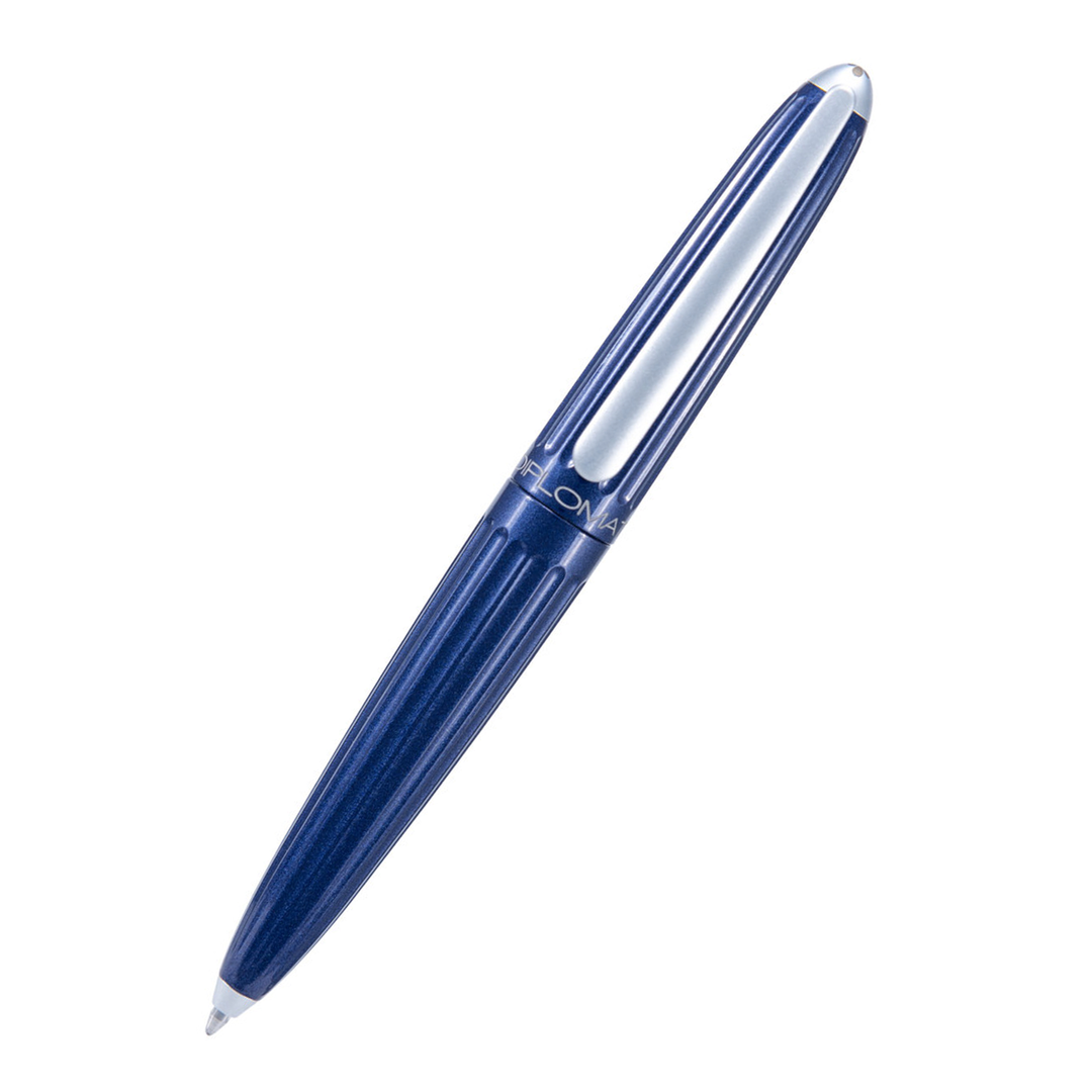 Diplomat Aero Midnight Blue - Ballpoint