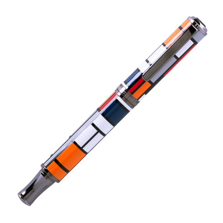 Monteverde Regatta Mondrian Limited Edition - Rollerball