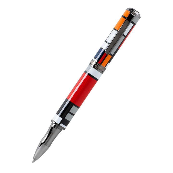 Monteverde Regatta Mondrian Limited Edition - Rollerball