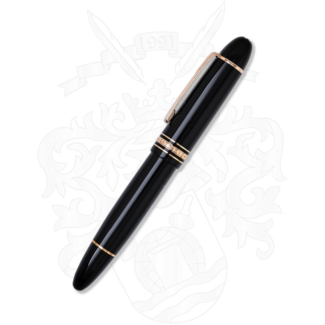 Montblanc Meisterstück 149 90th Anniversary Edition Fountain Pen
