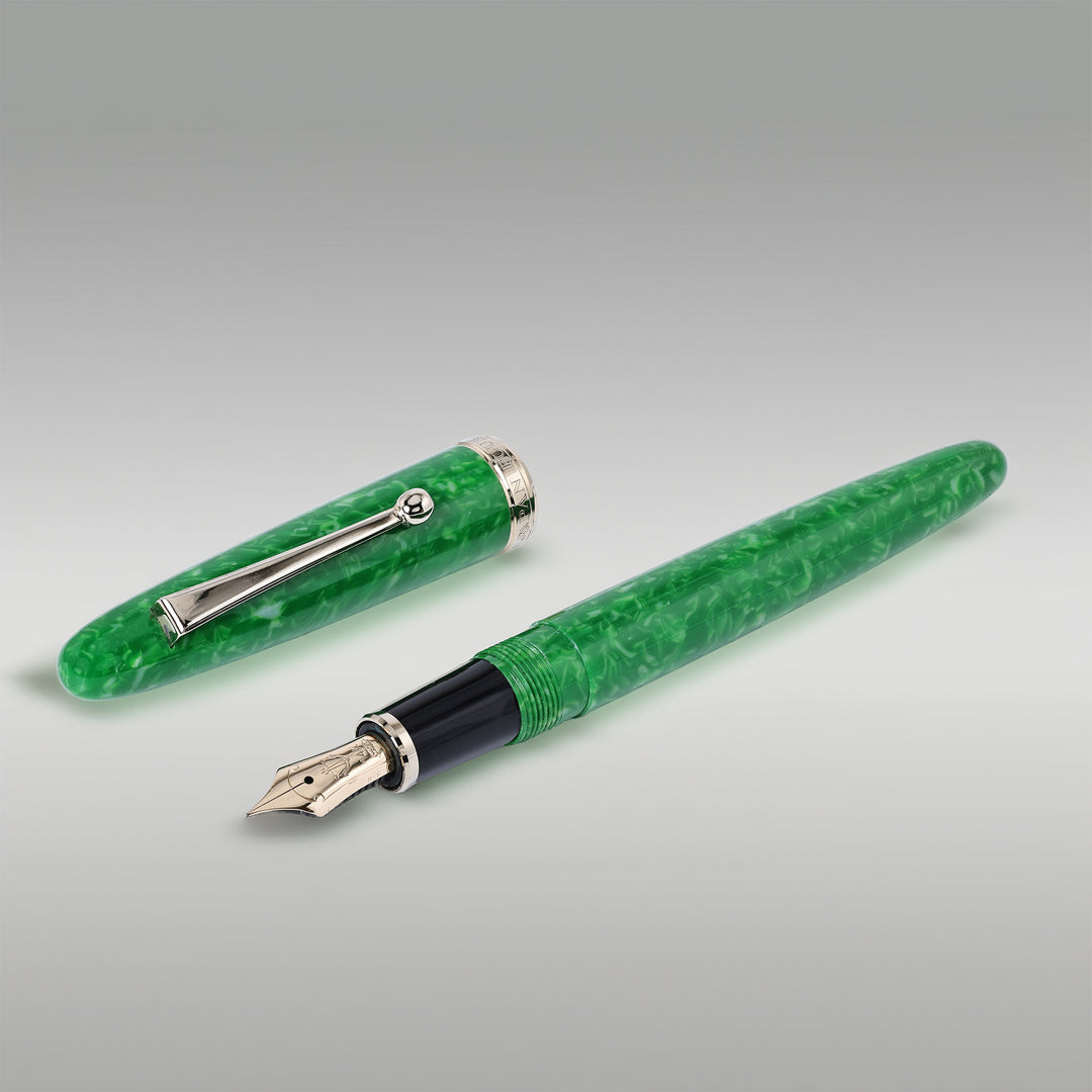 Sailor Magellan Jade Green